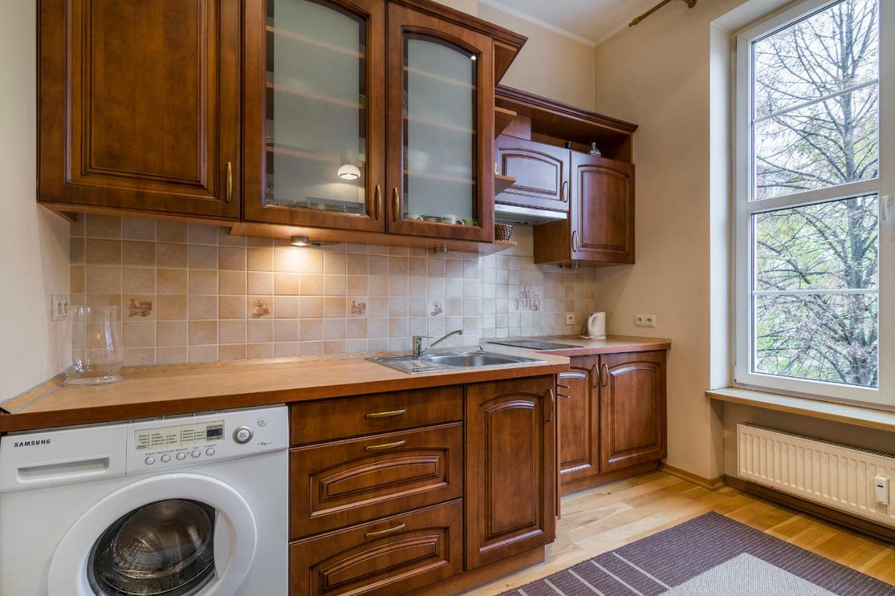 Maya'S Flats & Resorts - Old Town Dluga 72 One Storey Gdansk Luaran gambar