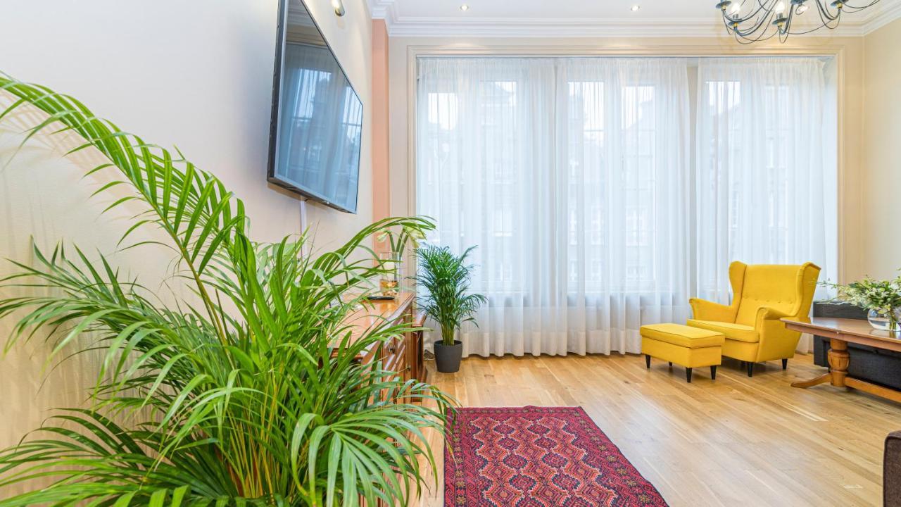 Maya'S Flats & Resorts - Old Town Dluga 72 One Storey Gdansk Luaran gambar