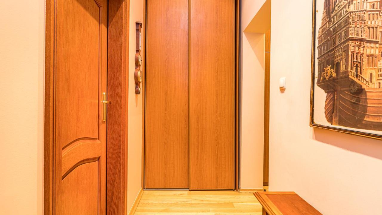Maya'S Flats & Resorts - Old Town Dluga 72 One Storey Gdansk Luaran gambar