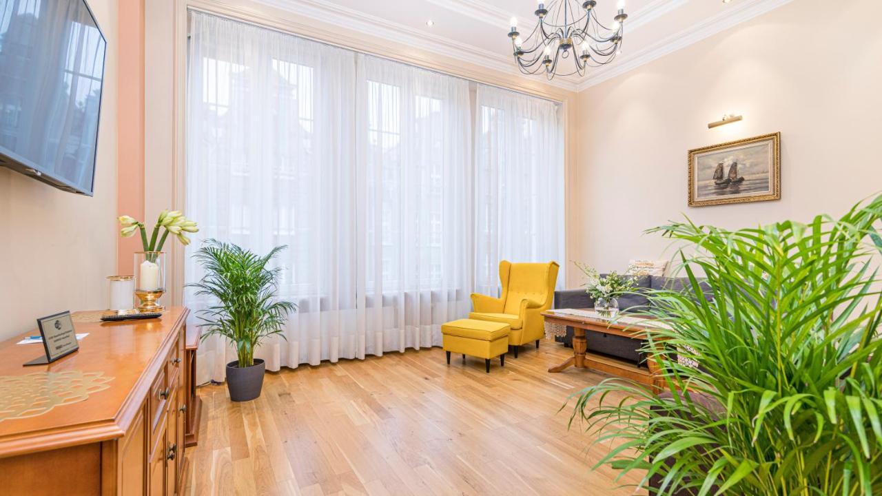Maya'S Flats & Resorts - Old Town Dluga 72 One Storey Gdansk Luaran gambar