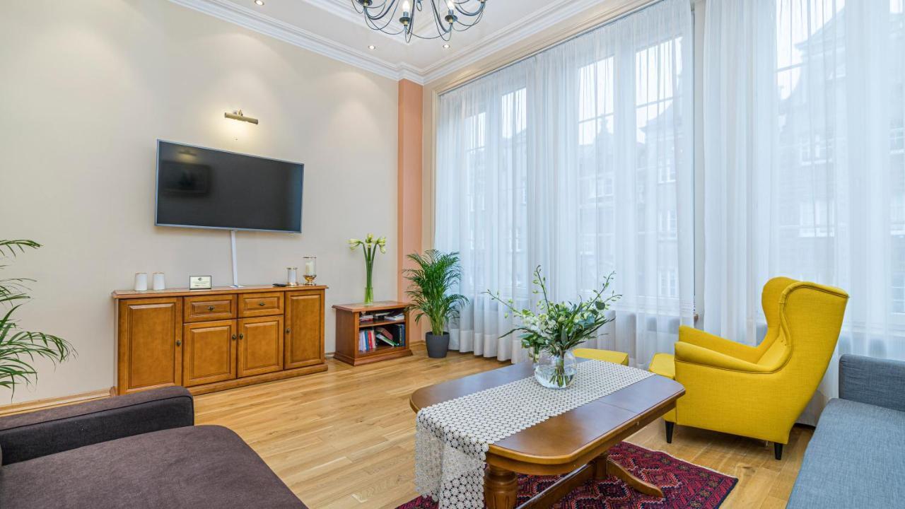 Maya'S Flats & Resorts - Old Town Dluga 72 One Storey Gdansk Luaran gambar